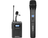 Boya BY-WM8 Pro-K3 Wireless UHF Dual-Channel Microphone System
