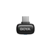 BOYA Mini-14 Wireless Black Microphone System for Android BOYA Mini-14 Wireless Black Microphone System for Android