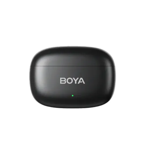 BOYA Mini-14 Wireless Black Microphone System for Android BOYA Mini-14 Wireless Black Microphone System for Android