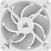 Corsair iCUE AR120 120mm PWM Single Casing Digital RGB Fan White