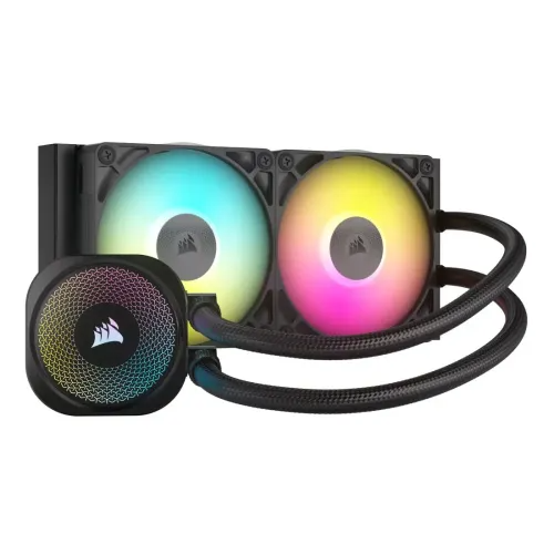 Corsair iCUE LINK TITAN 240 RX RGB 240mm 2100 RPM Liquid CPU Cooler