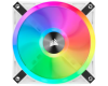 Corsair iCUE QL120 Single RGB 120mm PWM White Case Fan