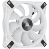 Corsair iCUE QL120 Single RGB 120mm PWM White Case Fan