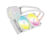 Corsair NAUTILUS 240 RS ARGB 240mm Liquid White CPU Cooler