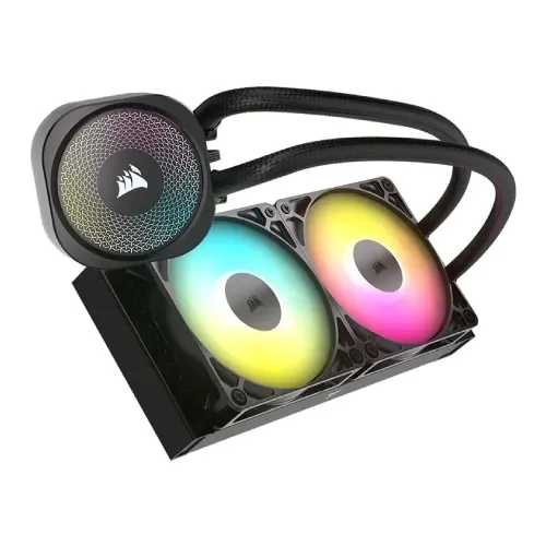 Corsair NAUTILUS 240 RS ARGB Liquid CPU 240mm Cooler