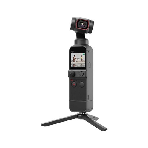 DJI Osmo Pocket 2 Creator Combo 3 Axis Gimbal Stabilizer Action Camera