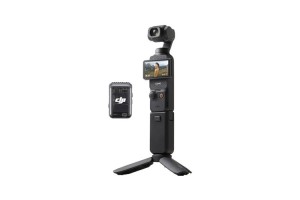 DJI Osmo Pocket 3 Creator Combo 3 Axis Gimbal Stabilizer Action Camera
