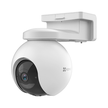 EZVIZ EB8 2K Pan & Tilt 4G Battery Camera