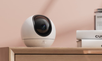 EZVIZ CCTV Camera: Enhancing Security with Cutting-Edge Technology