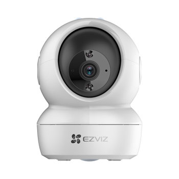 EZVIZ H6c 4MP Pan & Tilt Smart Home Camera EZVIZ H6c 4MP Pan & Tilt Smart Home Camera