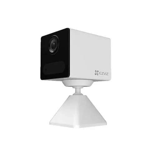EZVIZ CS-CB2 Wi-Fi Smart Home Battery 2MP Outdoor Security Camera EZVIZ CS-CB2 Wi-Fi Smart Home Battery 2MP Outdoor Security Camera