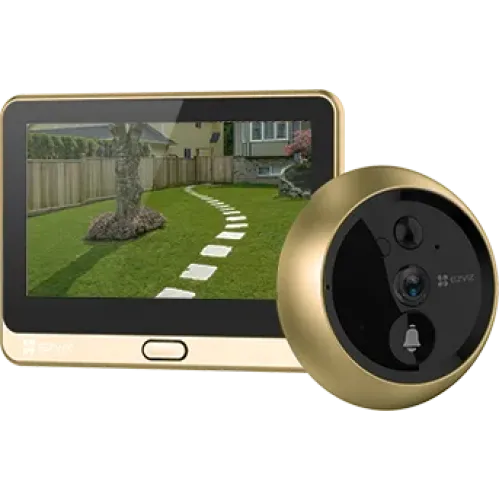 Ezviz CS-DP2C Smart Video Doorbell