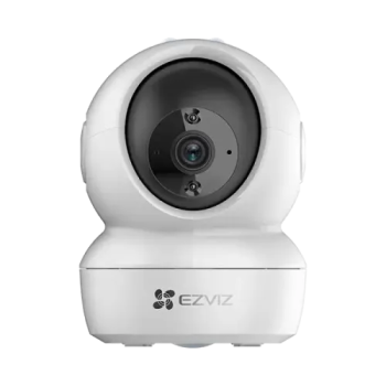 EZVIZ CS-H6C 360° Smart Home Security 4MP Pan & Tilt Camera EZVIZ CS-H6C 360° Smart Home Security 4MP Pan & Tilt Camera