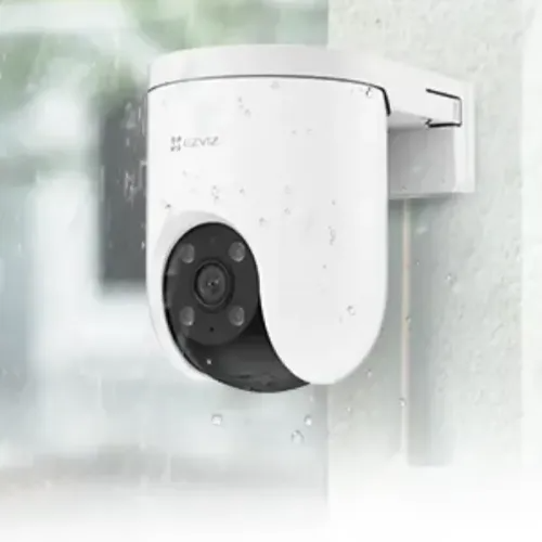 EZVIZ CS-H8c Pro Pan & Tilt Wi-Fi  5MP 3K IP Camera