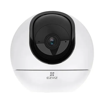 EZVIZ H6 Wi-Fi Smart Home Security 5MP Pan & Tilt Camera EZVIZ H6 Wi-Fi Smart Home Security 5MP Pan & Tilt Camera