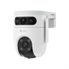 EZVIZ H9c Pan & Tilt WiFi Dual 2K 3MP+3MP Camera