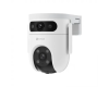 EZVIZ H9c Pan & Tilt WiFi Dual 2K 3MP+3MP Camera