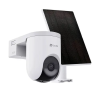 Ezviz HB8 Lite Kit WiFi Dome 4MP IP Camera with Solar Panel