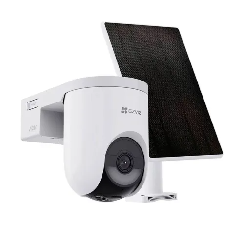 Ezviz HB8 Lite Kit WiFi Dome 4MP IP Camera with Solar Panel