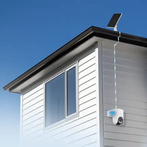 Ezviz HB8 Lite Kit WiFi Dome 4MP IP Camera with Solar Panel