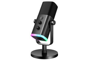 FIFINE AmpliGame AM8 RGB USB/XLR Dynamic Microphone FIFINE AmpliGame AM8 RGB USB/XLR Dynamic Microphone