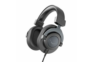 FIFINE H8 3.5mm Headphone with 50mm Dynamic Driver for Gaming, Listening to Music, Monitoring Recording