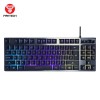 Fantech K613 Fighter TKL Gaming Keyboard Black Fantech K613 Fighter TKL Gaming Keyboard Black