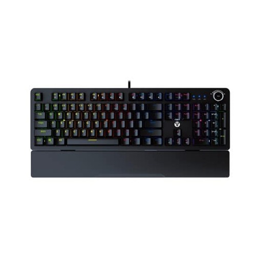 Fantech MAXPOWER MK853 SAKURA EDITION RGB Mechanical Wired Keyboard
