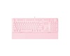 Fantech MAXPOWER MK853 SAKURA EDITION RGB Mechanical Wired Keyboard