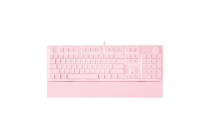 Fantech MAXPOWER MK853 SAKURA EDITION RGB Mechanical Wired Keyboard