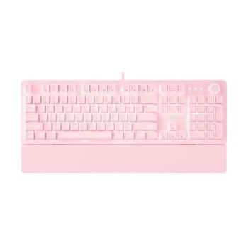 Fantech MAXPOWER MK853 SAKURA EDITION RGB Mechanical Wired Keyboard