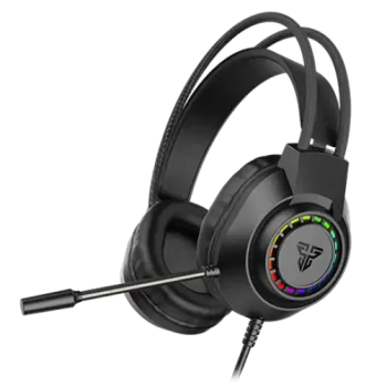 Fantech PORTAL HG28 7.1 Virtual Surround Sound Gaming Headphone