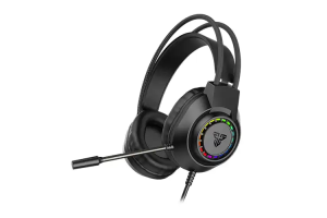 Fantech PORTAL HQ55 RGB Gaming Wired Headphone Fantech PORTAL HQ55 RGB Gaming Wired Headphone