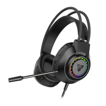 Fantech PORTAL HQ55 RGB Gaming Wired Headphone