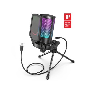 FIFINE A6V Gaming USB Microphone FIFINE A6V Gaming USB Microphone