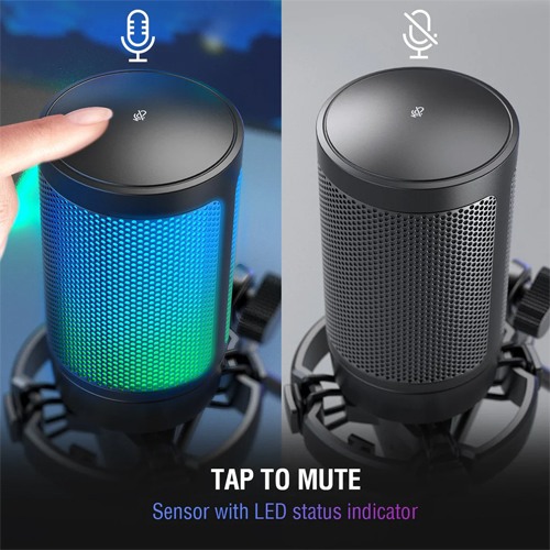 FIFINE A6V Gaming USB Microphone FIFINE A6V Gaming USB Microphone