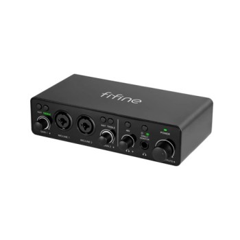 FIFINE AmpliTank Ampli3 Audio Interface