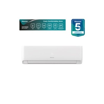 Hisense AS18CW4RXSKF00AU 1.5 Ton Non Inverter 18000 BTU Smart Comfort AC 