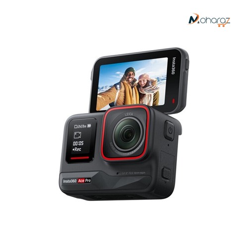 Insta360 Ace Pro 8K Touchscreen Action Camera