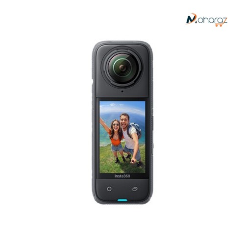 Insta360 X4 360° 8K Waterproof Action Camera