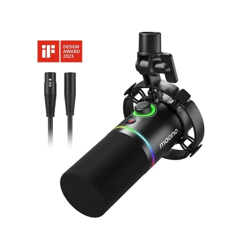 MAONO PD200X USB/XLR Dynamic Microphone MAONO PD200X USB/XLR Dynamic Microphone