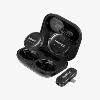 Maono WM620 Lavalier Wireless Microphone Maono WM620 Lavalier Wireless Microphone