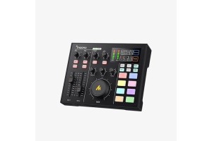 Maonocaster AM100 Audio Interface & Podcast Equipment Maonocaster AM100 Audio Interface & Podcast Equipment