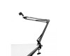 Professional Recording Microphone Table Stand For Dynamic And Condenser Mic