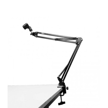 Professional Recording Microphone Table Stand For Dynamic And Condenser Mic