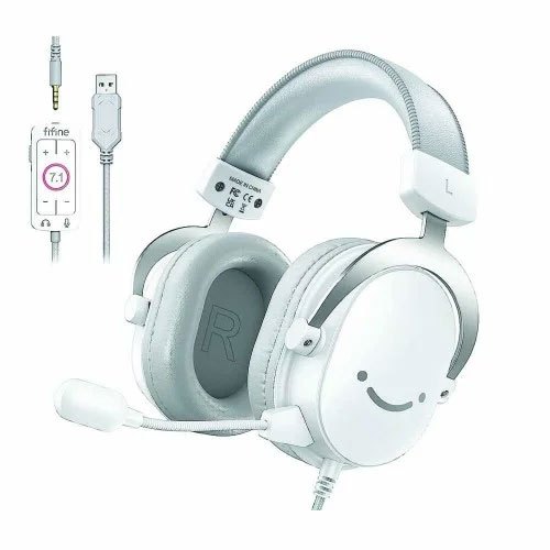 Fifine AmpliGame H9 3.5mm Gaming Headphones