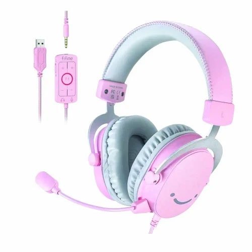 Fifine AmpliGame H9 3.5mm Gaming Headphones