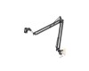 MAONO AU-BA20 Microphone Suspension Boom Arm Stand