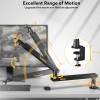 Maono BA92 Microphone Suspension Boom Arm Stand Maono BA92 Microphone Suspension Boom Arm Stand