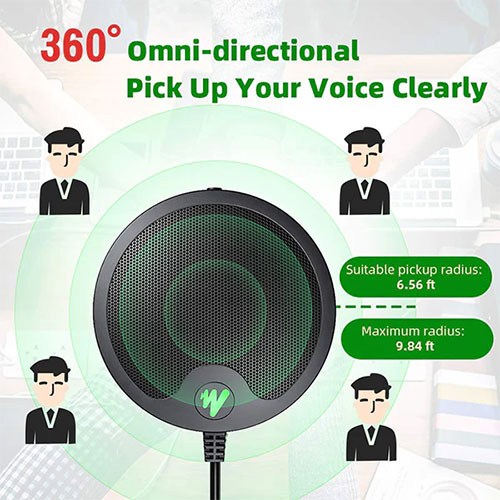 MAONO BM10 USB Conference Computer Microphone MAONO BM10 USB Conference Computer Microphone